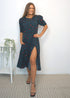 FOREST LEOPARD The Pixie Dress - Forest Leopard dubai outfit dress brunch fashion mums